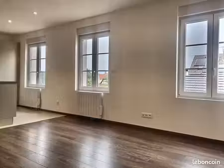 superbe appartement f3 de 62 m² à wentzwiller