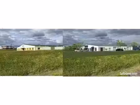 ensemble entrepôt professionnel