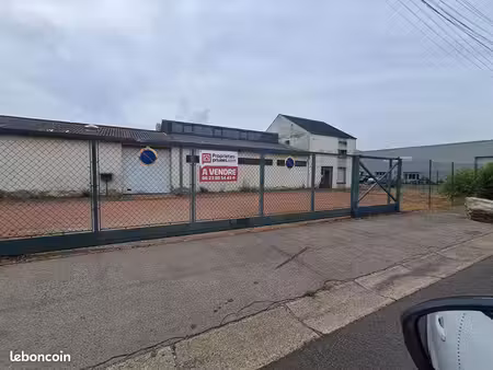 parking 540 m² chalon sur saone