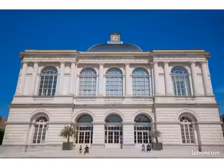 local commercial 39 m2 saint omer