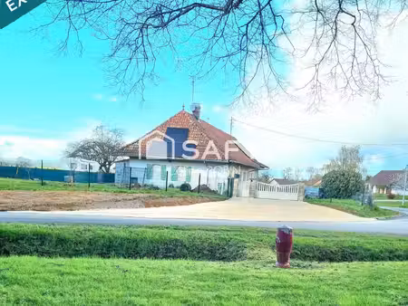 maison a la campagne