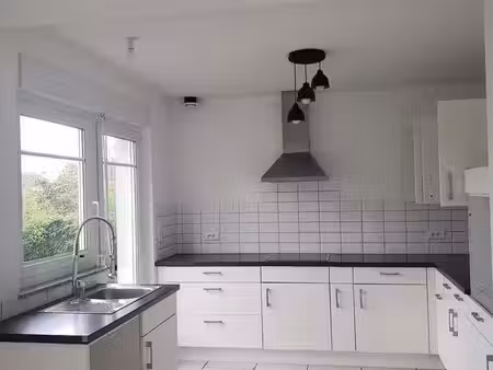 maison au calme