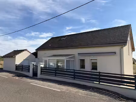 maison ancienne rénovée : env. 76 m²