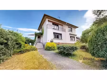 vente maison 6 pièces 146 m² à strasbourg (67000)  430 000 €