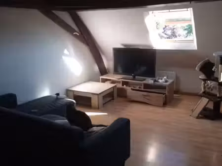 appartement mansardé