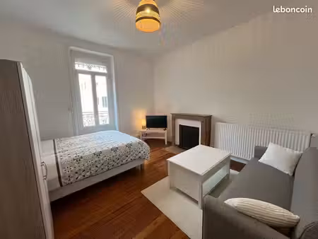 appartement meublé centre ville