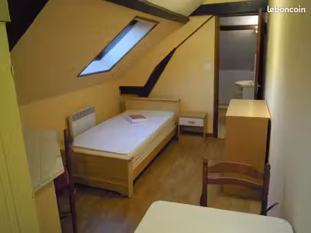 studio meublé chalon sur saone