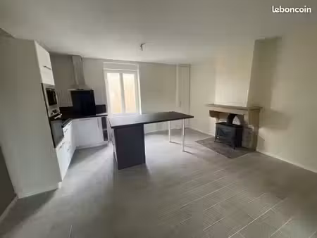 appartement 3 pièces entièrement rénové – chânes