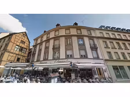 appartement 4 pièces 94 m²