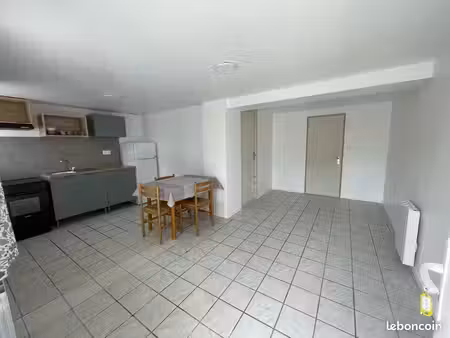 logement- 2 pièces -36m2