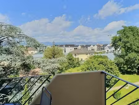 duplex 4 pièces 76 m²