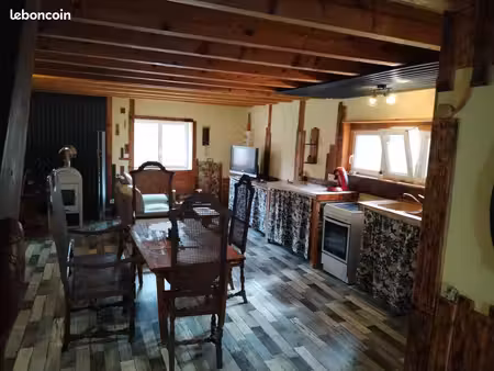 location appartement dans maison individuelle f3 meublé