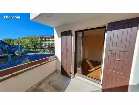 appartement 1 pièce 29 m²