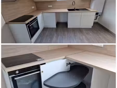 appartement t2