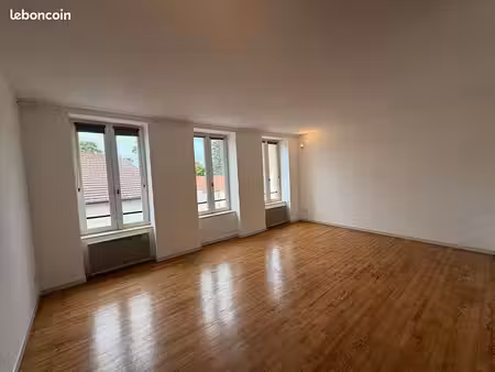 appartement 2 pièces 56 m²