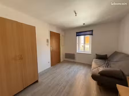 appartement 1 pièce 16 m²