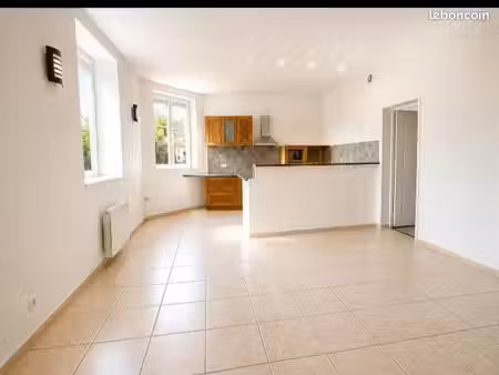 appartement 110 m2 - 3 chambres