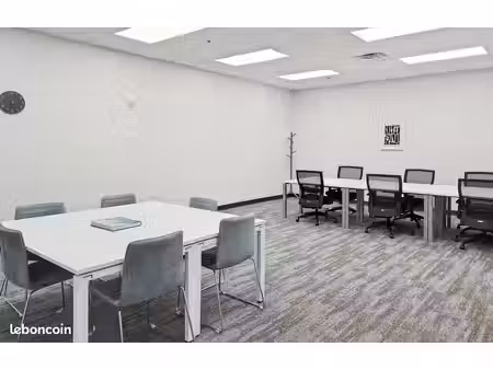 grand bureau à louer – regus perpignan  tecnosud perpignan