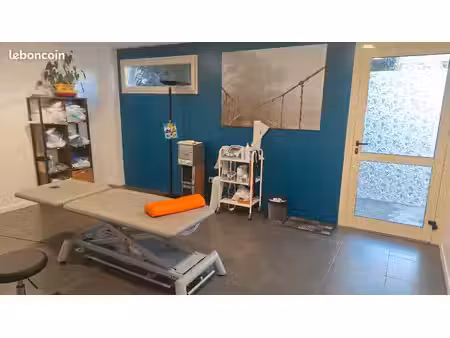 bureau médical/paramédical