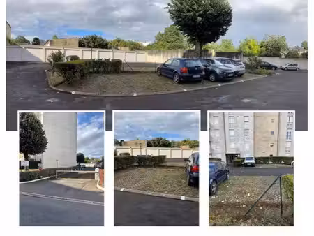 place de parking à louer / à vendre