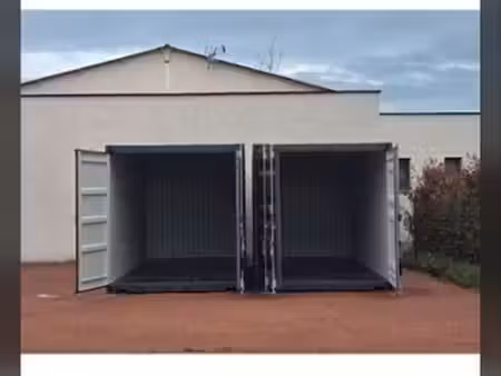 location box de stockage