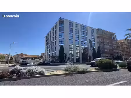 local commercial 125 m² perpignan kennedy