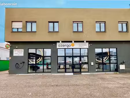 local 1200 m² strasbourg