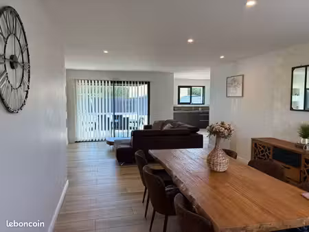 maison plain pied 3 chambres
