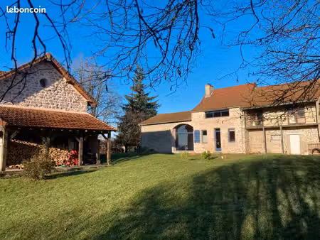 maison en pierre