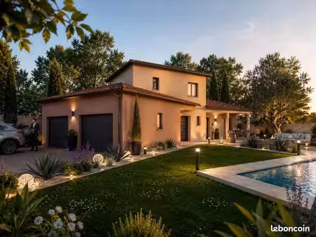 maison 4 pièces 111 m²