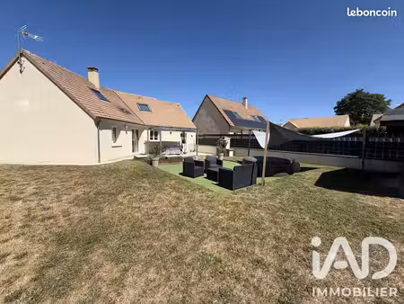 maison 7 pièces 126 m²