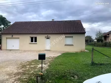 maison 3 pièces 78 m²