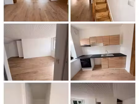maison à location