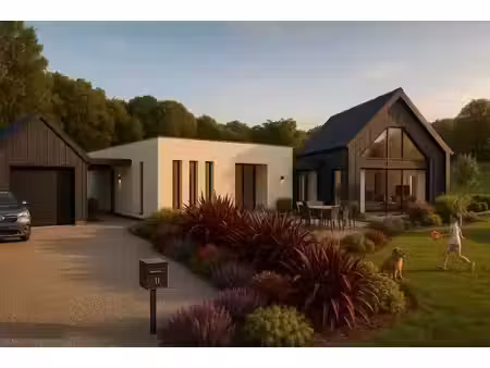 vente maison neuve 5 pièces 131 m² à plouzane (29280)  440 000 €