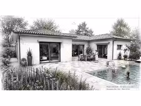 maison 4 pièces 95 m²