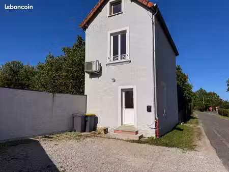 maison 3 pièces 59 m²