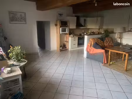 loue maison st léger les paray
