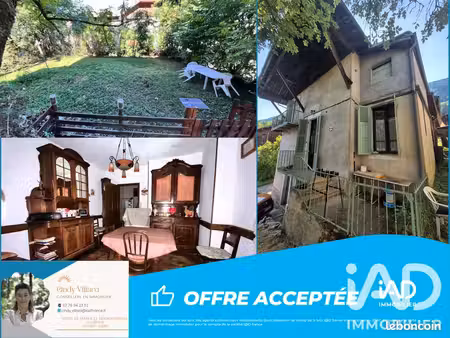 maison de village 4 pièces 51 m²