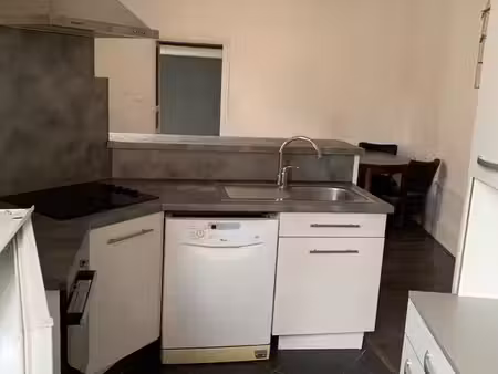 loue appartement t2 bis