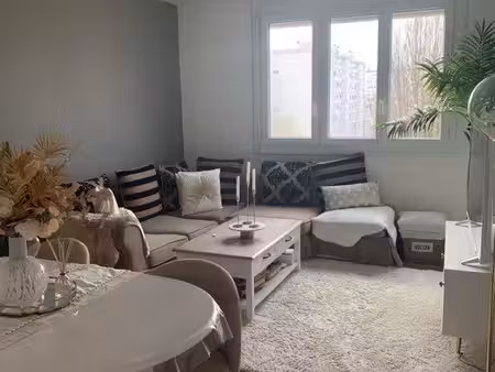 appartement 3 pièces 52m2