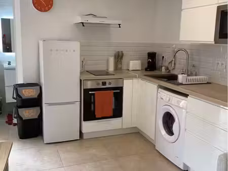 appartement meublé pied à terre