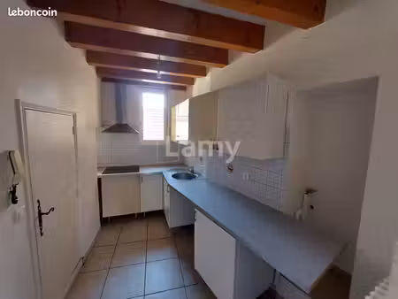 appartement 3 pièces 65 m²