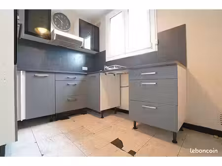 appartement 3 pièces 59 m²