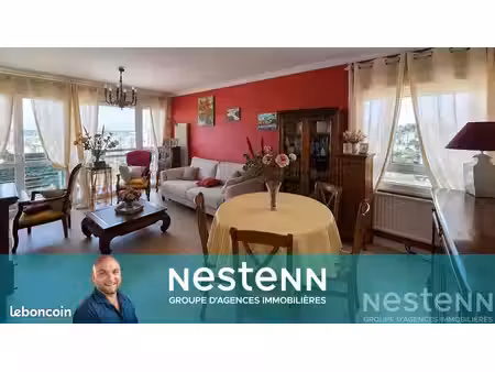 appartement 3 pièces 68 m²