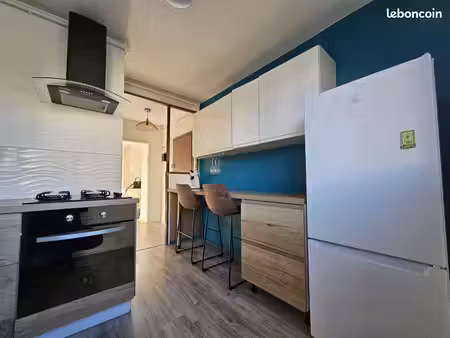 appartement 2 pièces 49 m²