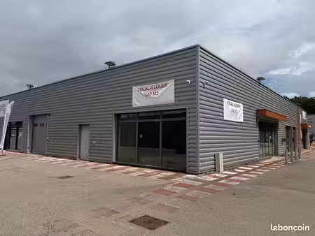 local commercial 340 m² chatenoy en bresse