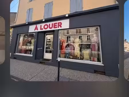 local commercial à louer