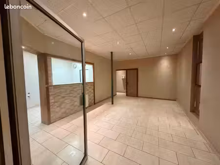 local commercial ugine savoie