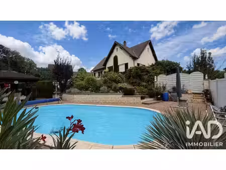 vente maison traditionnelle 5 pièces