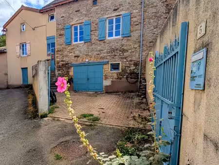 maison à vergisson